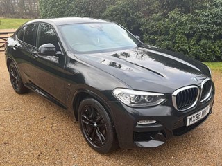 Used BMW X4