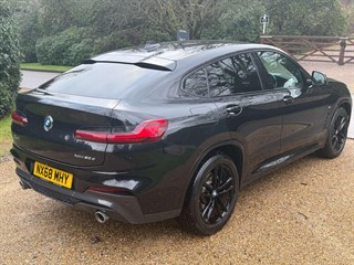Used BMW X4