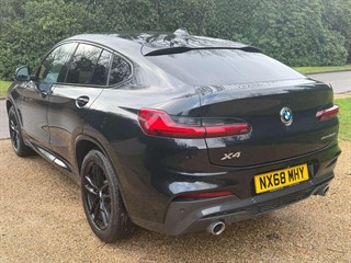Used BMW X4