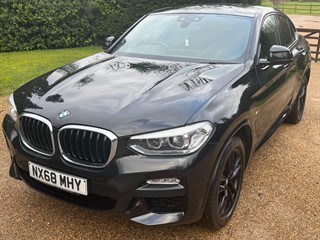 Used BMW X4
