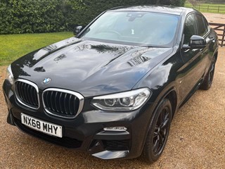 Used BMW X4