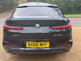Used BMW X4