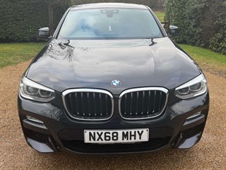 Used BMW X4