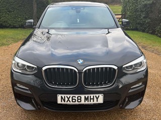 Used BMW X4