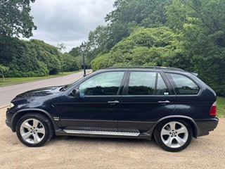 Used BMW X5