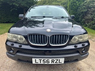 Used BMW X5 in Bagshot, Ascot, Camberley in Surrey