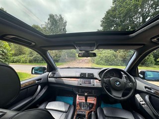 Used BMW X5