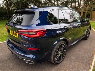 Used BMW X5