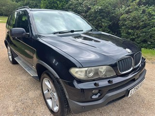 Used BMW X5