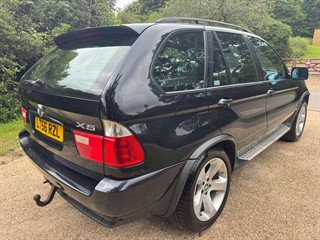 Used BMW X5