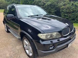 Used BMW X5