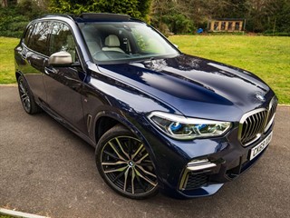 Used BMW X5