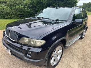 Used BMW X5
