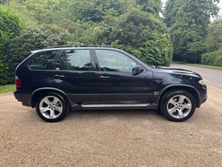 Used BMW X5