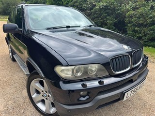 Used BMW X5
