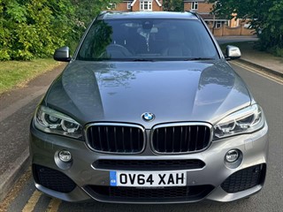 Used BMW X5 in Bagshot, Ascot, Camberley in Surrey