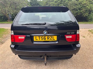 Used BMW X5