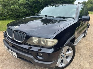 Used BMW X5 in Bagshot, Ascot, Camberley in Surrey