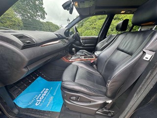 Used BMW X5