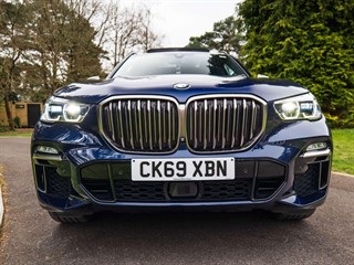 Used BMW X5