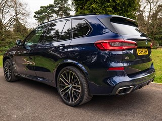 Used BMW X5