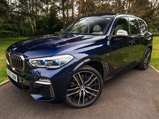 Used BMW X5