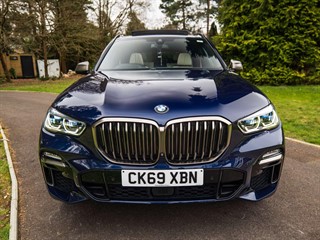 Used BMW X5 in Bagshot, Ascot, Camberley in Surrey