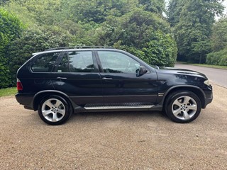 Used BMW X5