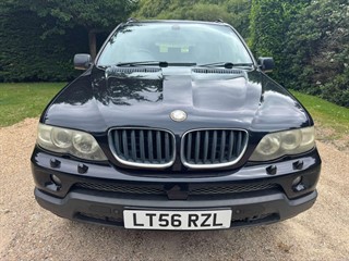 Used BMW X5