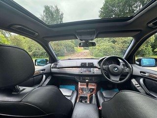 Used BMW X5
