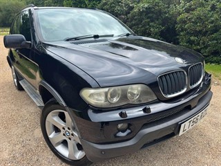 Used BMW X5