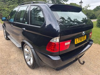 Used BMW X5