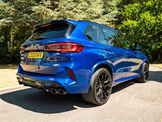 Used BMW X5