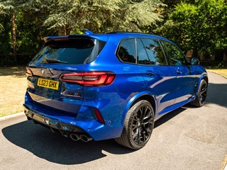 Used BMW X5