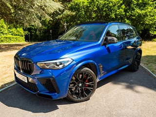 Used BMW X5 in Bagshot, Ascot, Camberley in Surrey