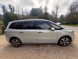 Used Citroen C4 Picasso
