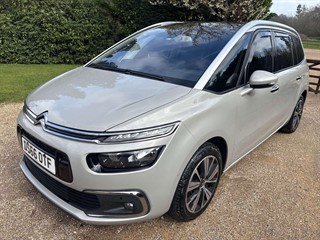 Used Citroen C4 Picasso