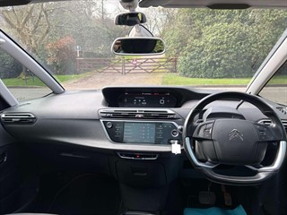 Used Citroen C4 Picasso