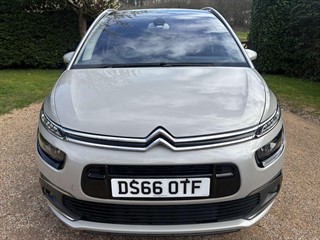 Used Citroen C4 Picasso in Bagshot, Ascot, Camberley in Surrey