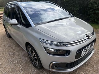 Used Citroen C4 Picasso