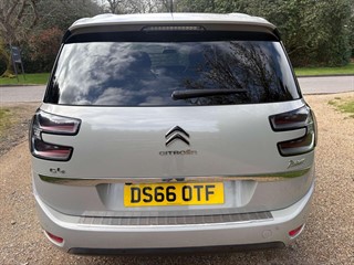 Used Citroen C4 Picasso