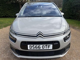 Used Citroen C4 Picasso