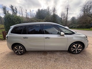 Used Citroen C4 Picasso