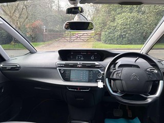 Used Citroen C4 Picasso