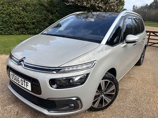 Used Citroen C4 Picasso