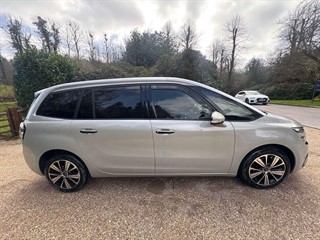 Used Citroen C4 Picasso