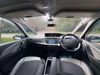 Used Citroen C4 Picasso