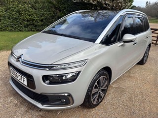 Used Citroen C4 Picasso