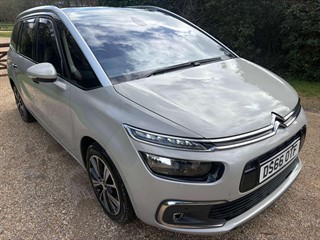 Used Citroen C4 Picasso
