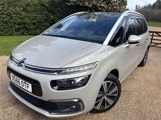 Used Citroen C4 Picasso
